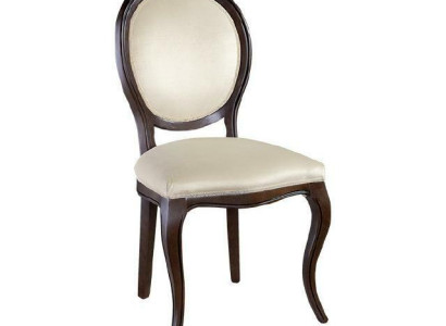 Classic Chairs Designer Chair Wooden Chair Dining Room Chair King's Chair - Model S